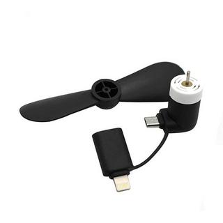 eStore Ventola micro USB/fulmine  