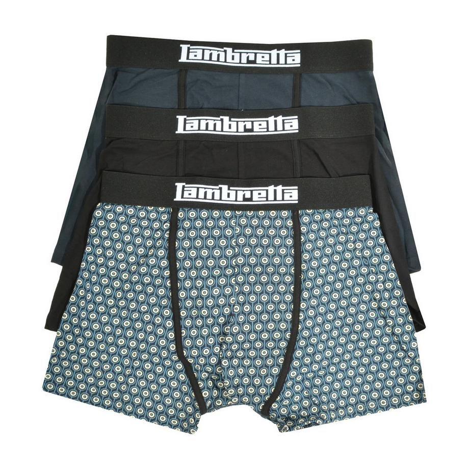 Target Boxer Misura  (Confezione da tre)