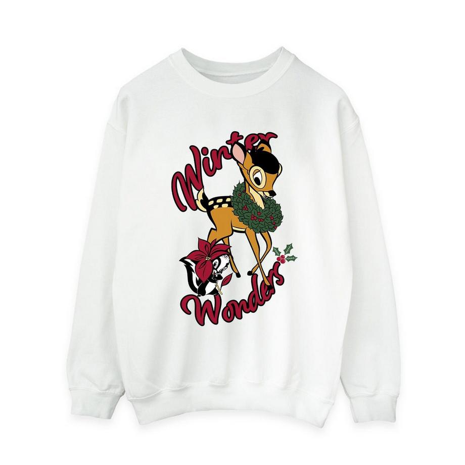 Winter Wonders Sweatshirt