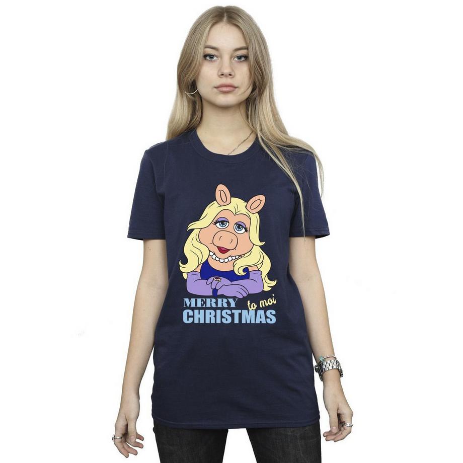 Disney Muppets Queen of Holidays T-Shirt  