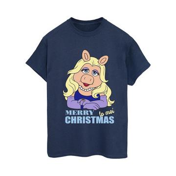 Muppets Queen of Holidays TShirt