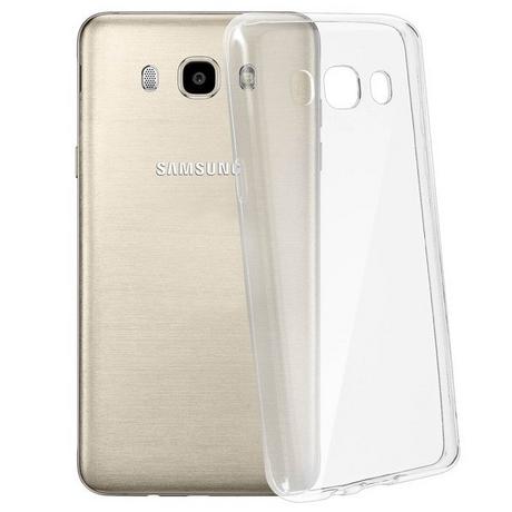 Avizar  Coque souple transparente Galaxy J5 2016 