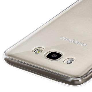 Avizar  Coque souple transparente Galaxy J5 2016 