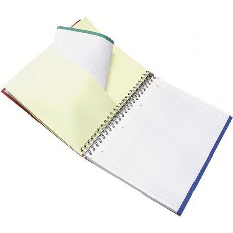 Clairefontaine BIND'O BLOCK 22,5x29,7 240 pagine a quadretti  