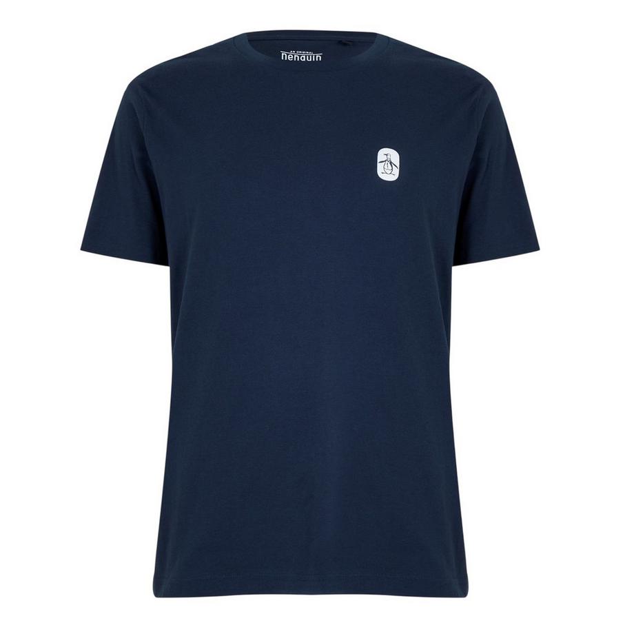 Basic T-Shirt, Rundhalsausschnitt