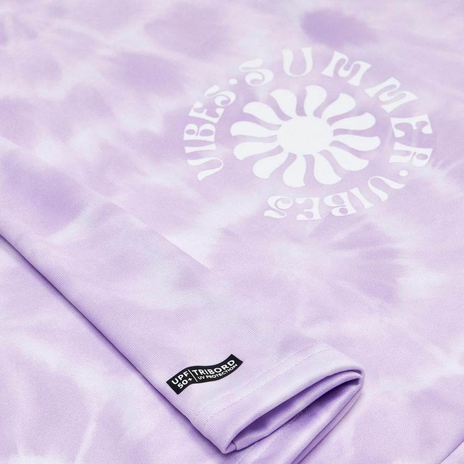 DECATHLON  Top bambino anti-UV poliestere 