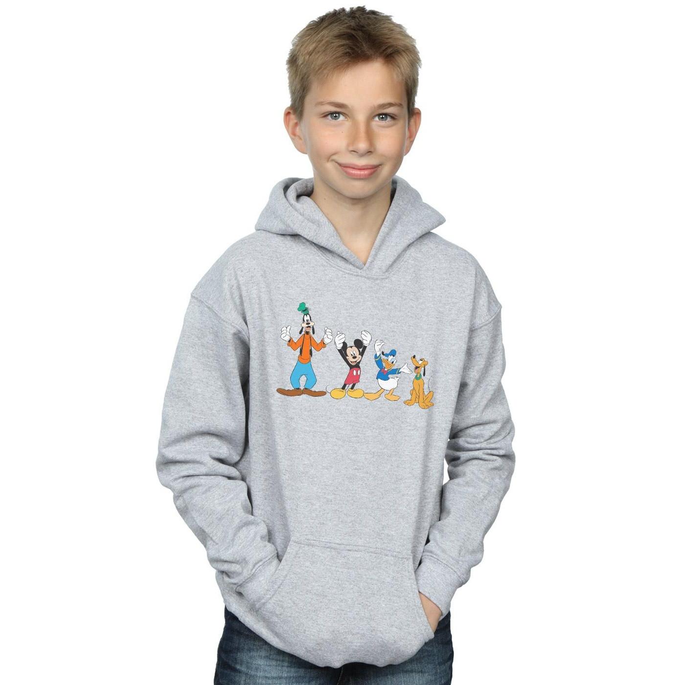 Disney  Mickey Mouse Friends Kapuzenpullover 