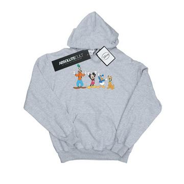 Mickey Mouse Friends Kapuzenpullover