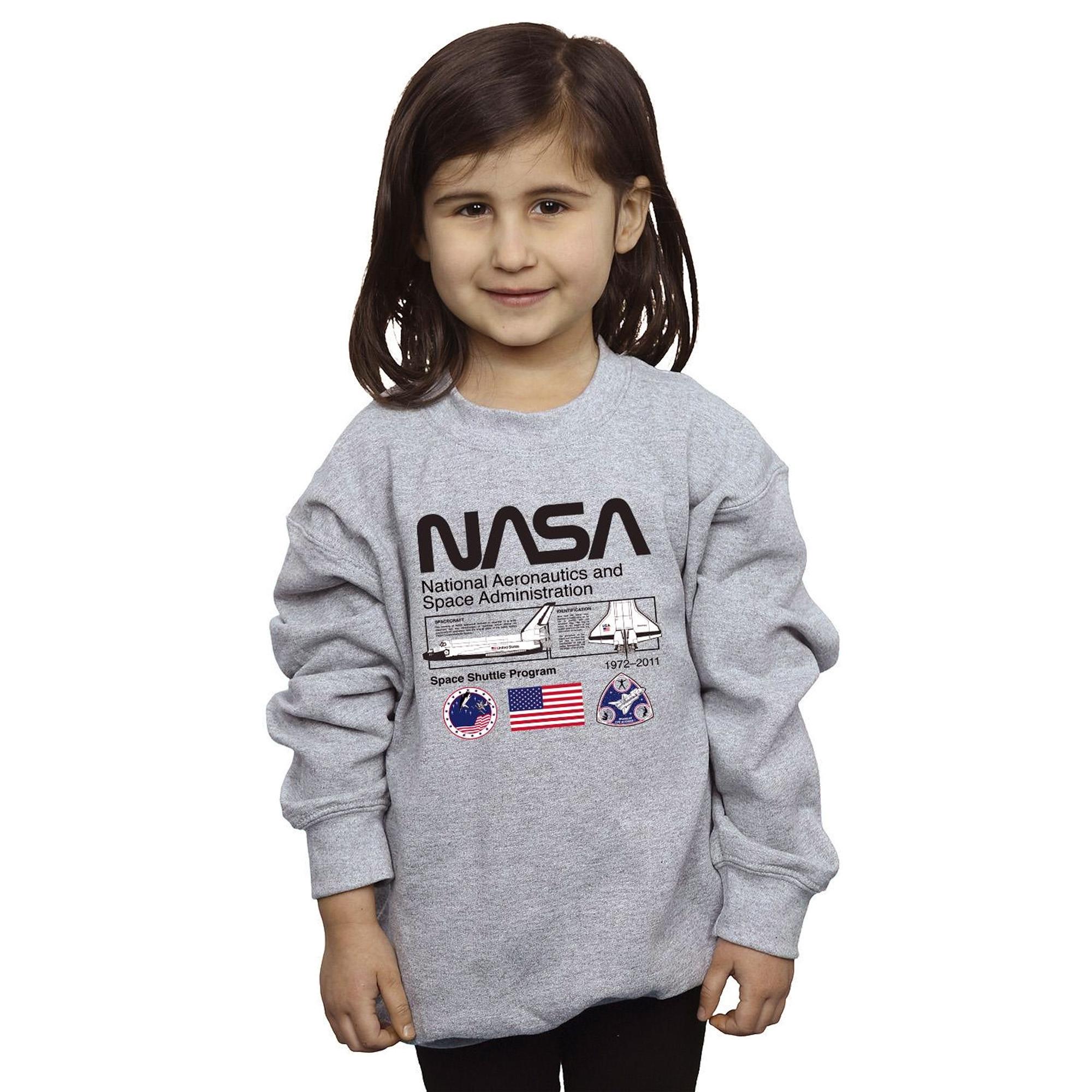 Nasa  Sweat SPACE ADMIN 