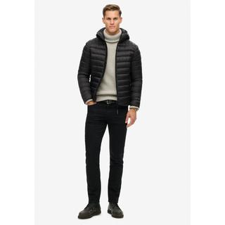 Superdry  daunenjacke mit kapuze fuji sport 