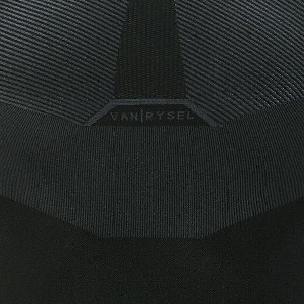 VAN RYSEL  Rennrad Unterwäsche Training schwarz 
