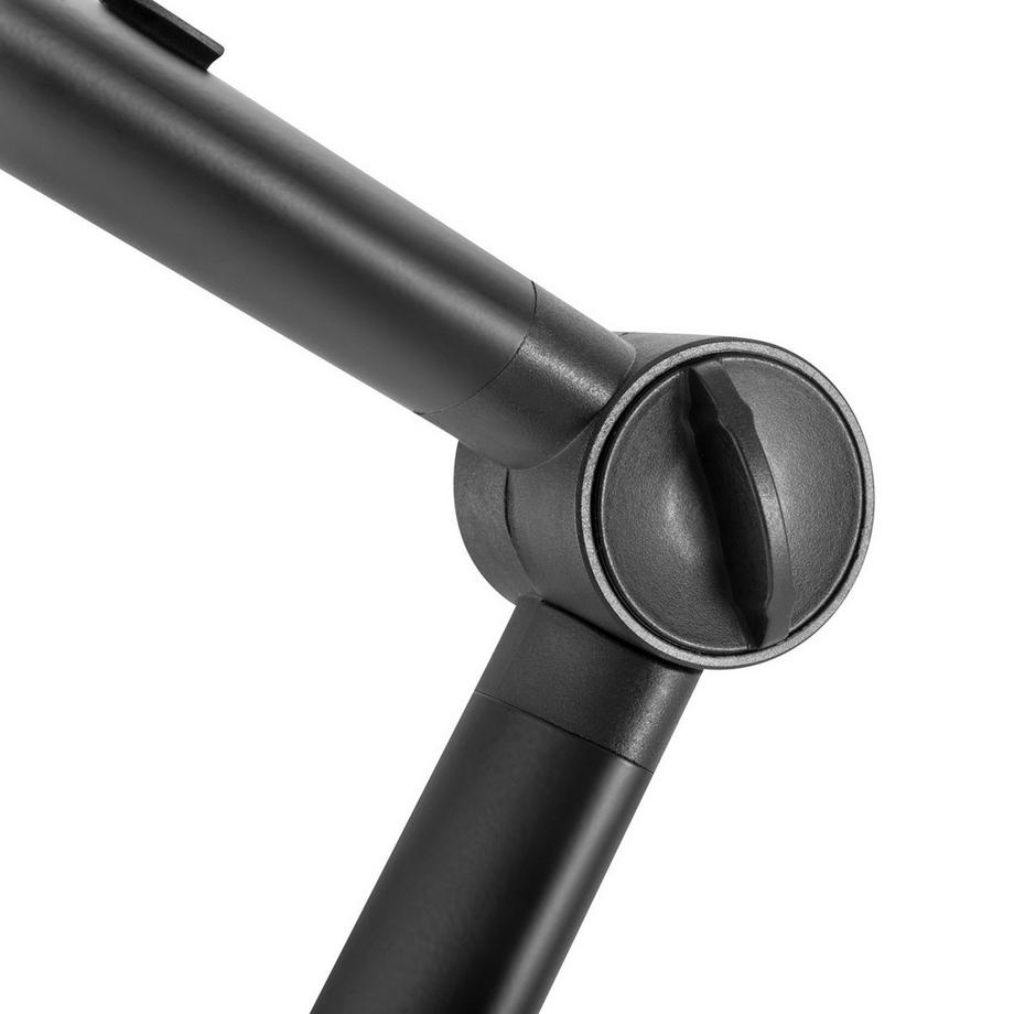 LogiLink  Bras de microphone Pro noir 