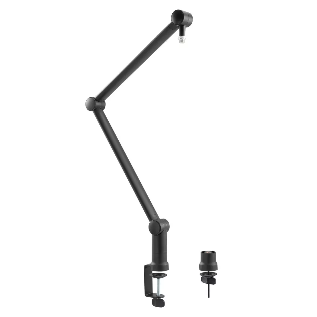 LogiLink ZUB microphone poor Pro black
