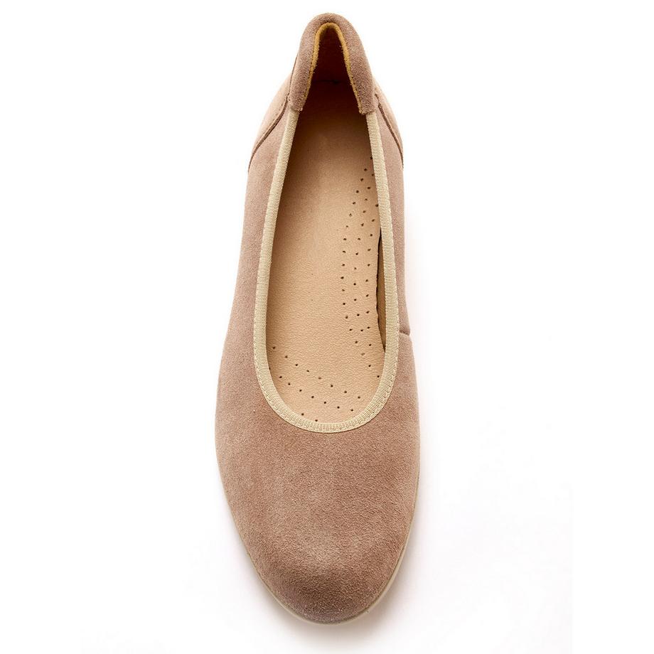 Pédiconfort  ballerinas 