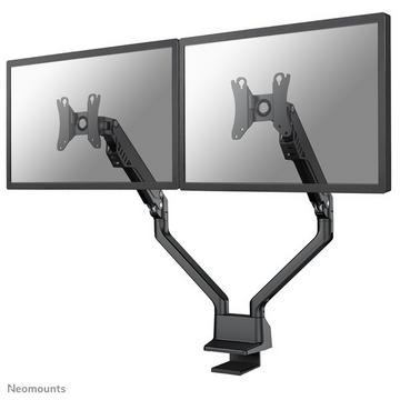 FPMA-D750DBLACK2 Braccio per monitor 10-32" - molla a gas - Topfix - 180°-stop