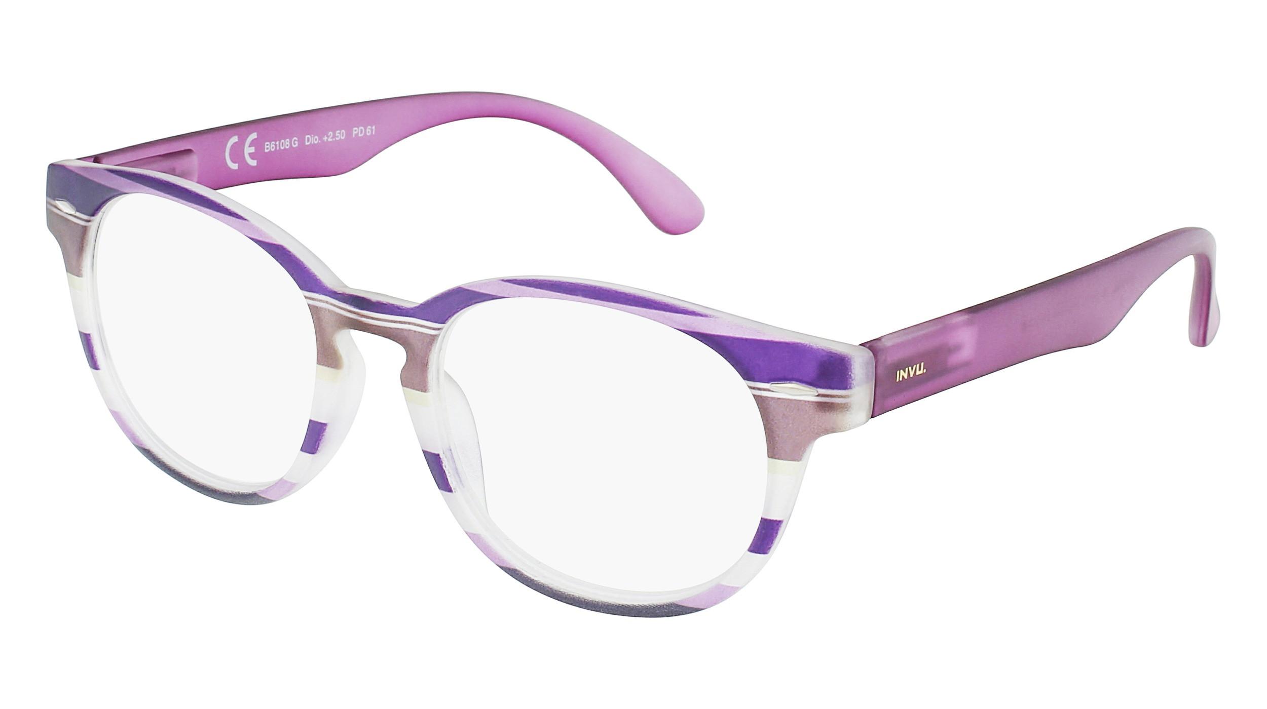 INVU Helios Lesebrille mit Etui  