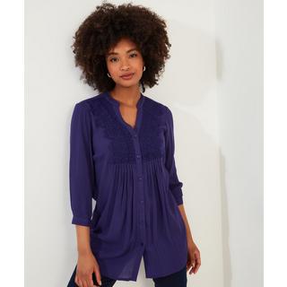 Joe Browns  Longline-Spitzenbluse 