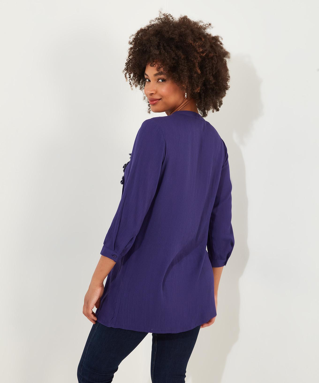 Joe Browns  Longline-Spitzenbluse 