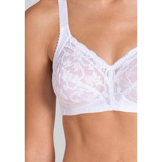 Damart  Soutien-gorge sans armatures Delicate Doreen de Triumph. 