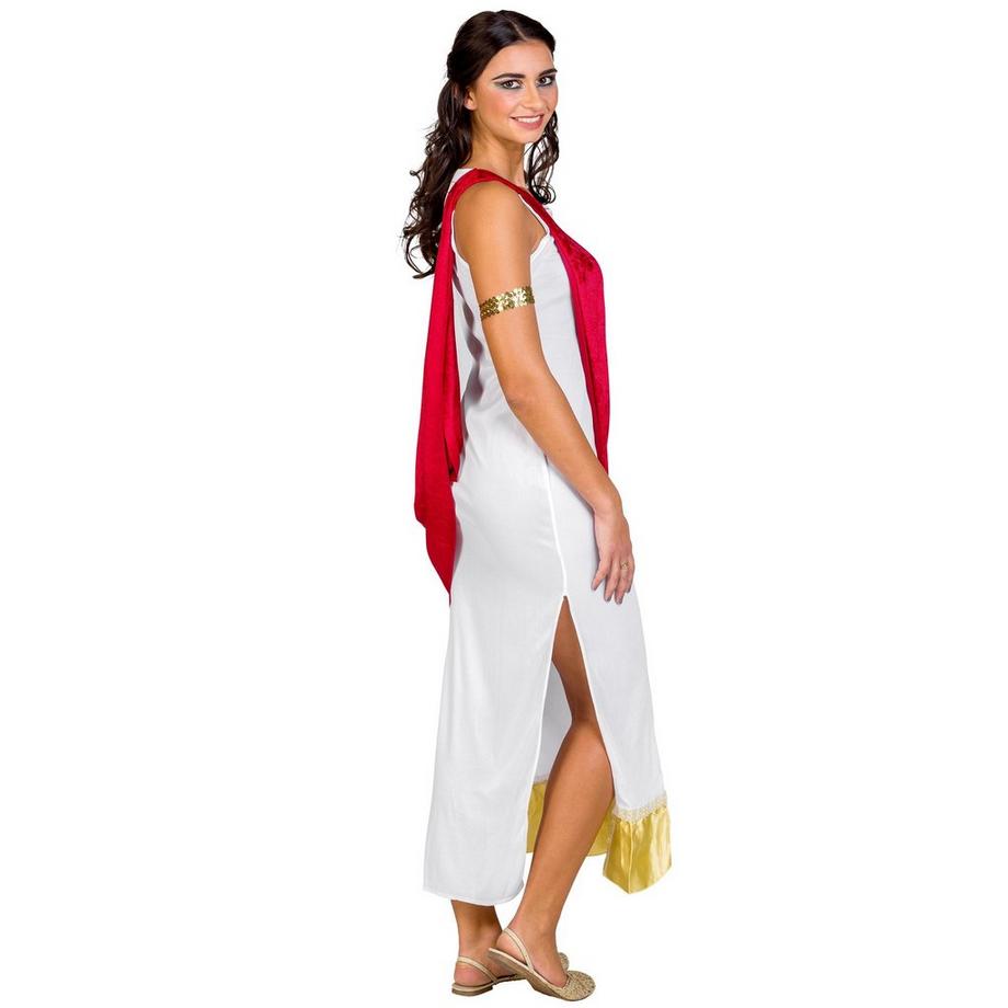 Tectake  Costume de déesse olympienne Vénus pour femme 