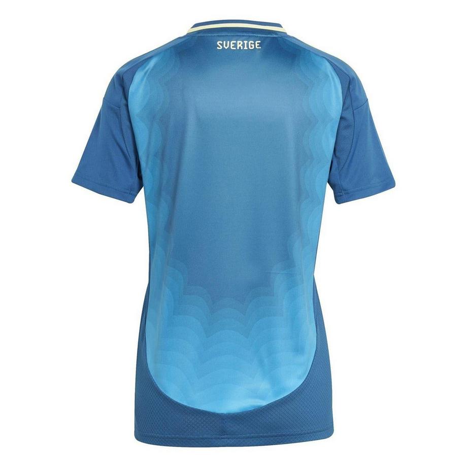adidas  Maglia Da Trasferta Federazione Calcistica Svedese 