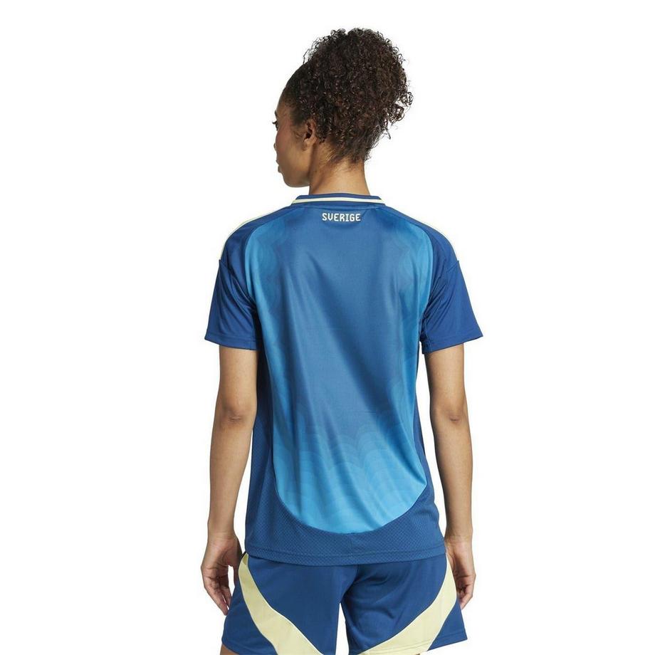 adidas  Maglia Da Trasferta Federazione Calcistica Svedese 