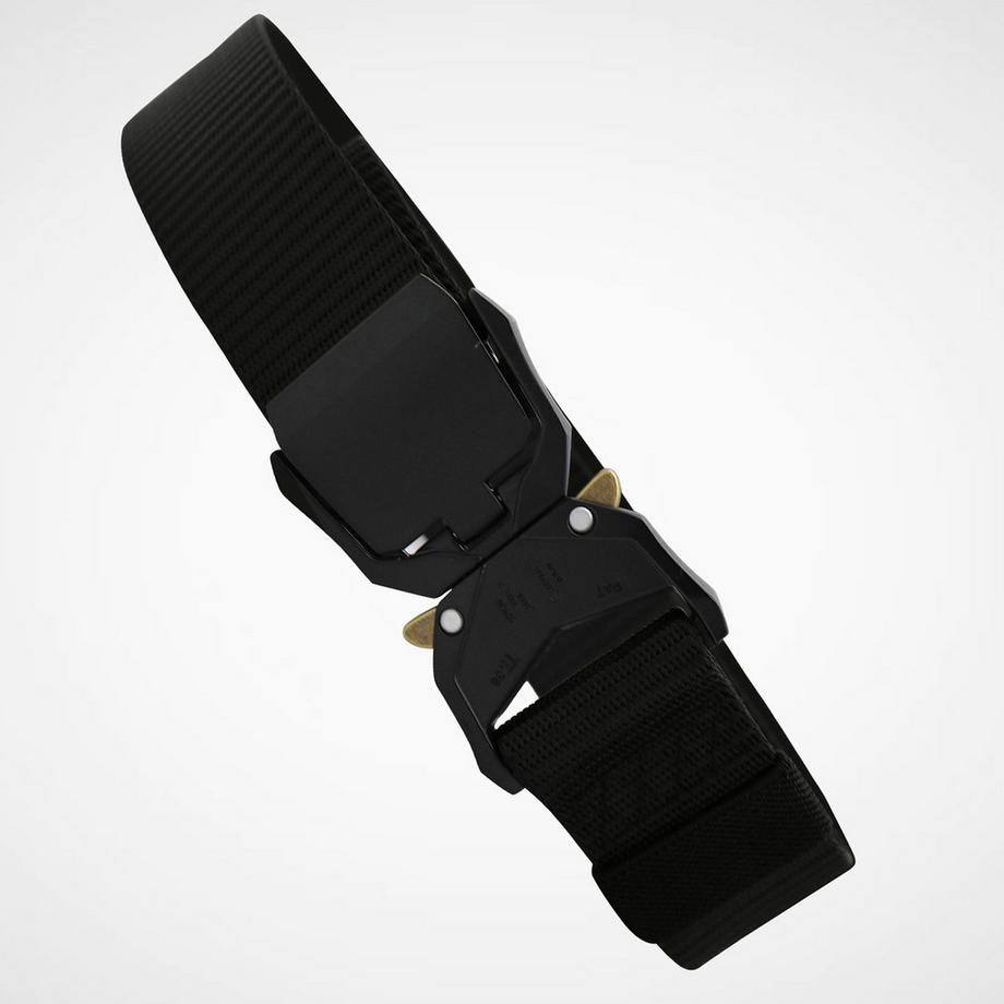 Duke D555 Dale Fettuccia Cintura con Fibbia a Sgancio Rapido  
