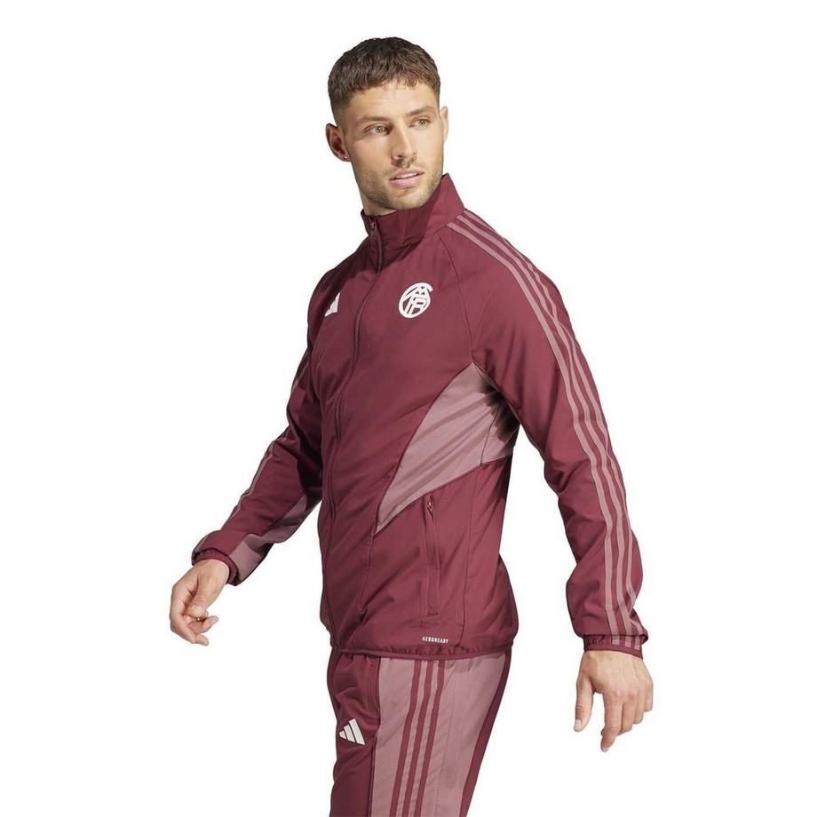 adidas  Giacca Da Tuta Fc Bayern Monaco Aderente 