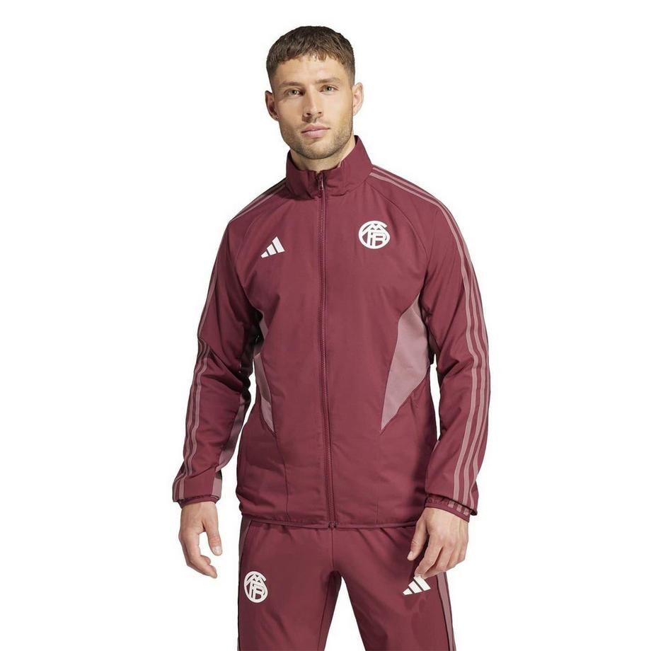 adidas  Giacca Da Tuta Fc Bayern Monaco Aderente 