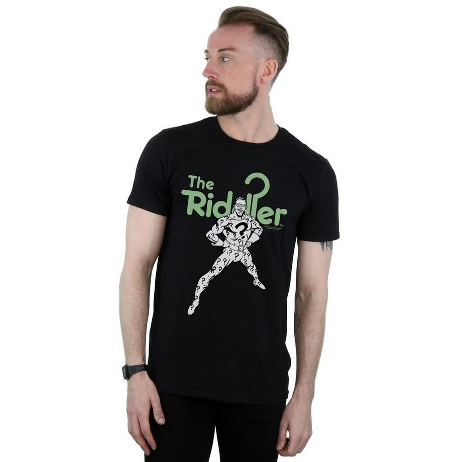 DC COMICS The Riddler T-Shirt  