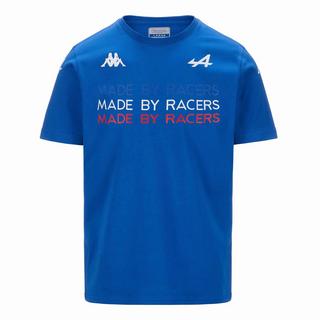Kappa Alpine F1 Ardlo Gasly 2024 T-Shirt  