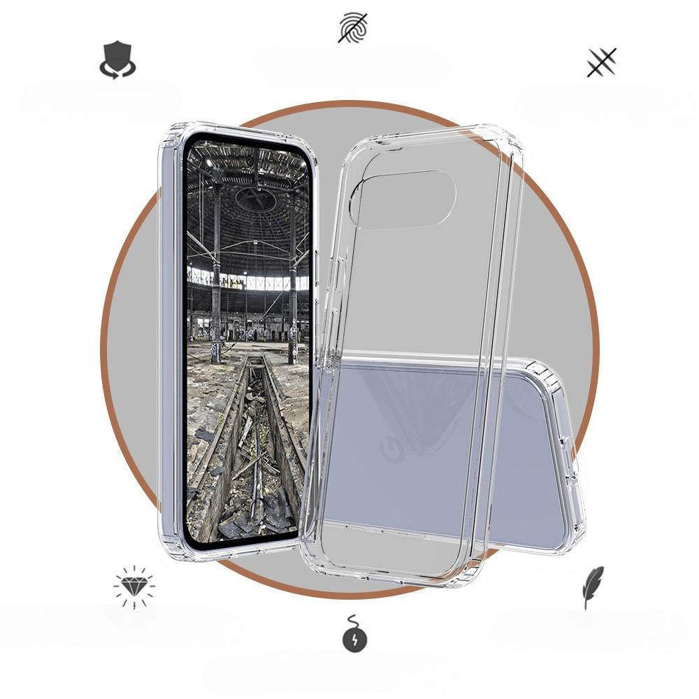 JT Berlin  Google Pixel 9a - Coque JT Pankow Clear 