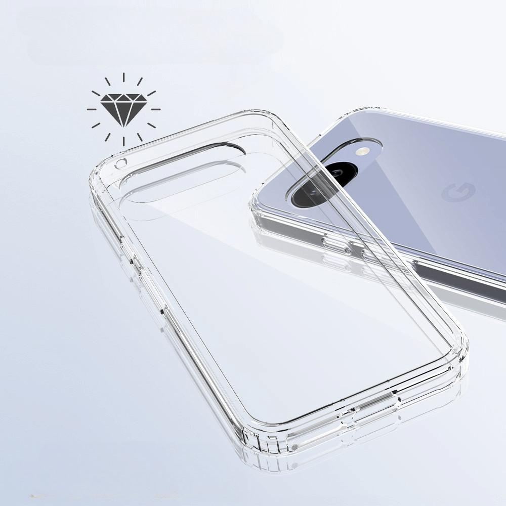 JT Berlin  Google Pixel 9a - Coque JT Pankow Clear 