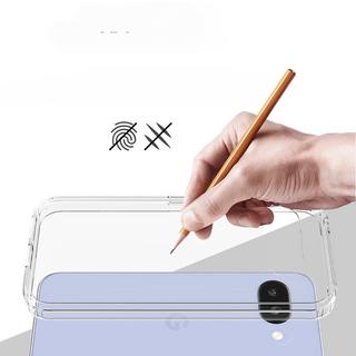 JT Berlin  Google Pixel 9a - Coque JT Pankow Clear 