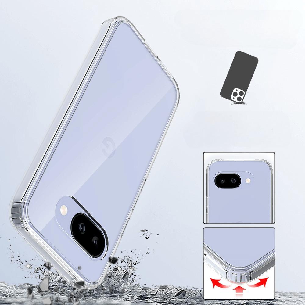 JT Berlin  Google Pixel 9a - Coque JT Pankow Clear 