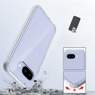 JT Berlin  Google Pixel 9a - Coque JT Pankow Clear 