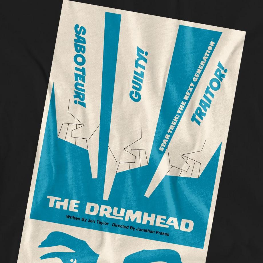 Star Trek The Next Generation Season 4 Episode 21 T-Shirt  