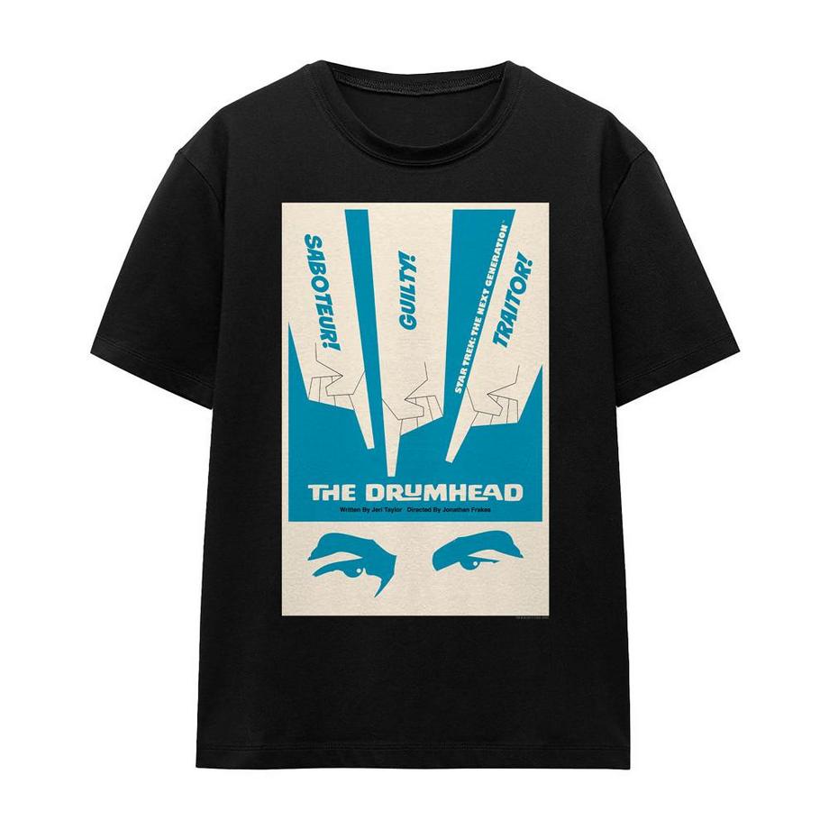 Tshirt THE NEXT GENERATION SEASON EPISODE