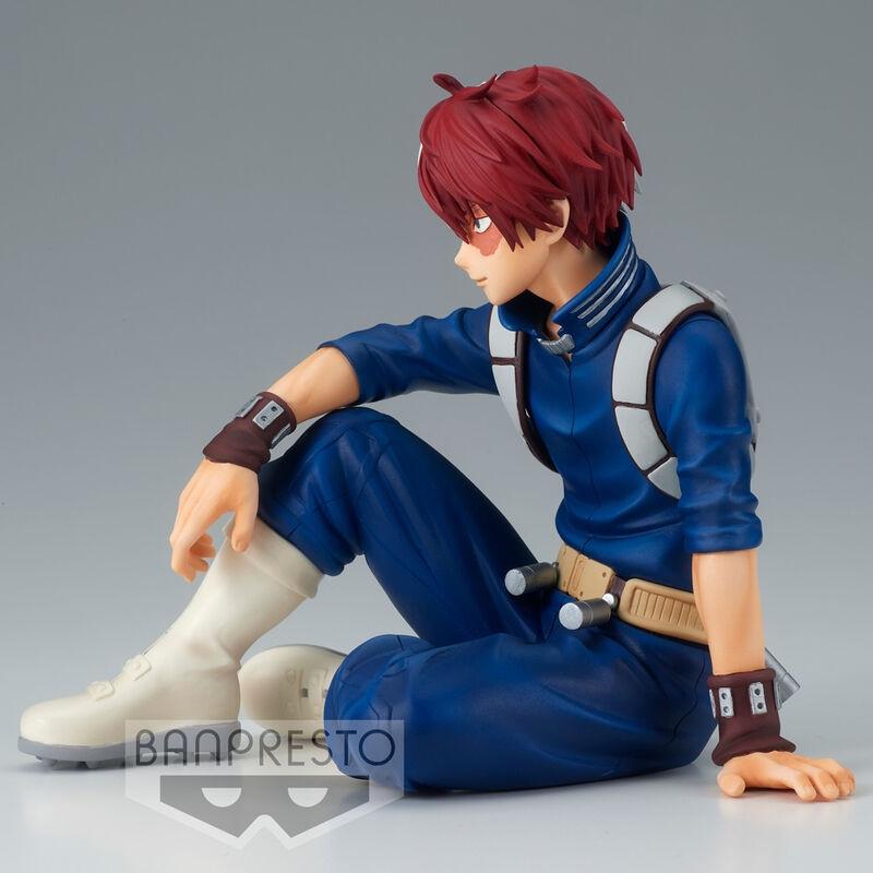 Banpresto  My Hero Academia Break Time Coll. Vol.3 Shoto Todoroki 10cm 