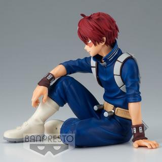 Banpresto  My Hero Academia Break Time Coll. Vol.3 Shoto Todoroki 10cm 