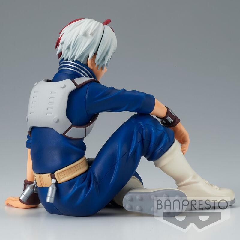 Banpresto  My Hero Academia Break Time Coll. Vol.3 Shoto Todoroki 10cm 