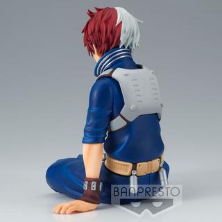 Banpresto  My Hero Academia Break Time Coll. Vol.3 Shoto Todoroki 10cm 