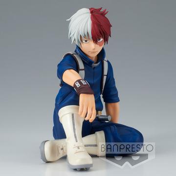 My Hero Academia Break Time Coll. Vol.3 Shoto Todoroki 10cm