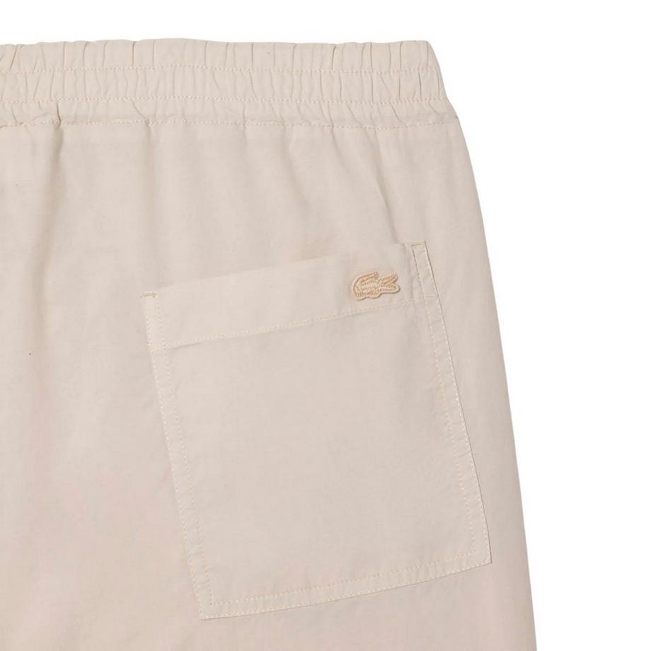 LACOSTE Relaxed Fit Bio-Baumwoll Shorts  