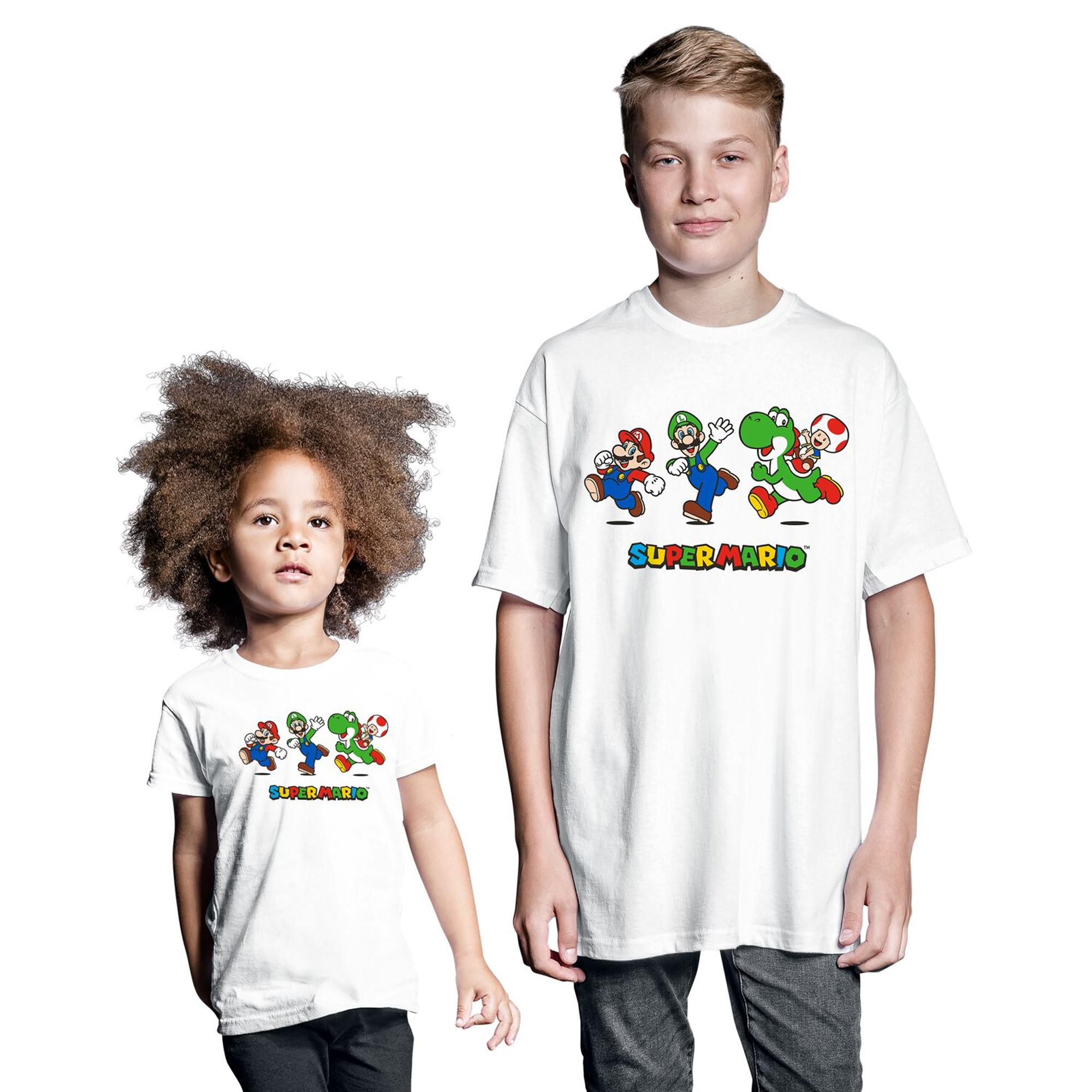 Super Mario  TShirt 