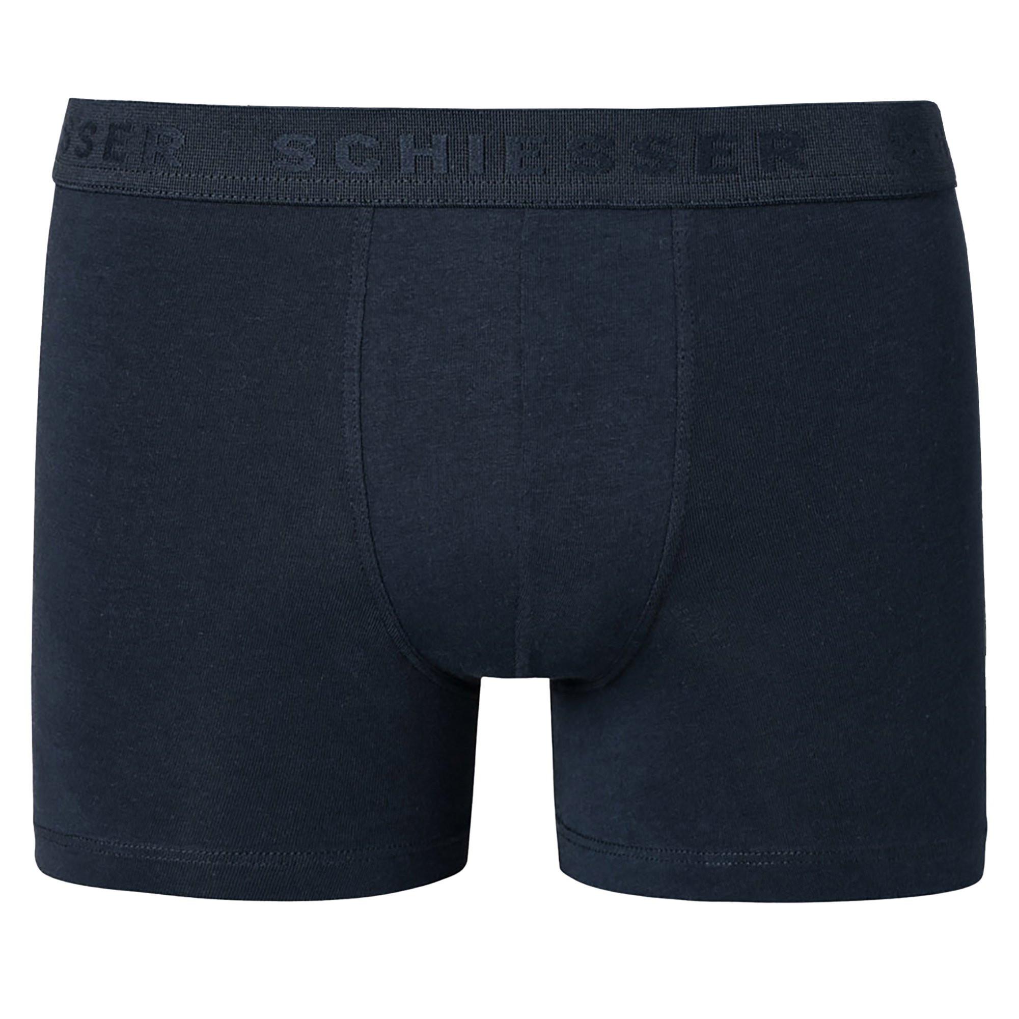 Schiesser  Boxer Ragazzi Confezione da 4 Vestibilità confortevole 