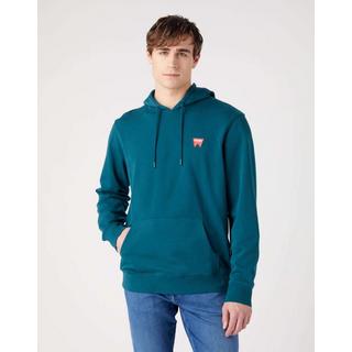 Wrangler  Sweatshirts Sign Off Hoodie 