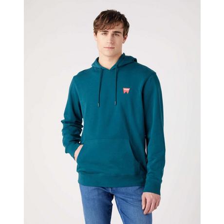 Wrangler  Sweatshirt Sign Off Hoodie 