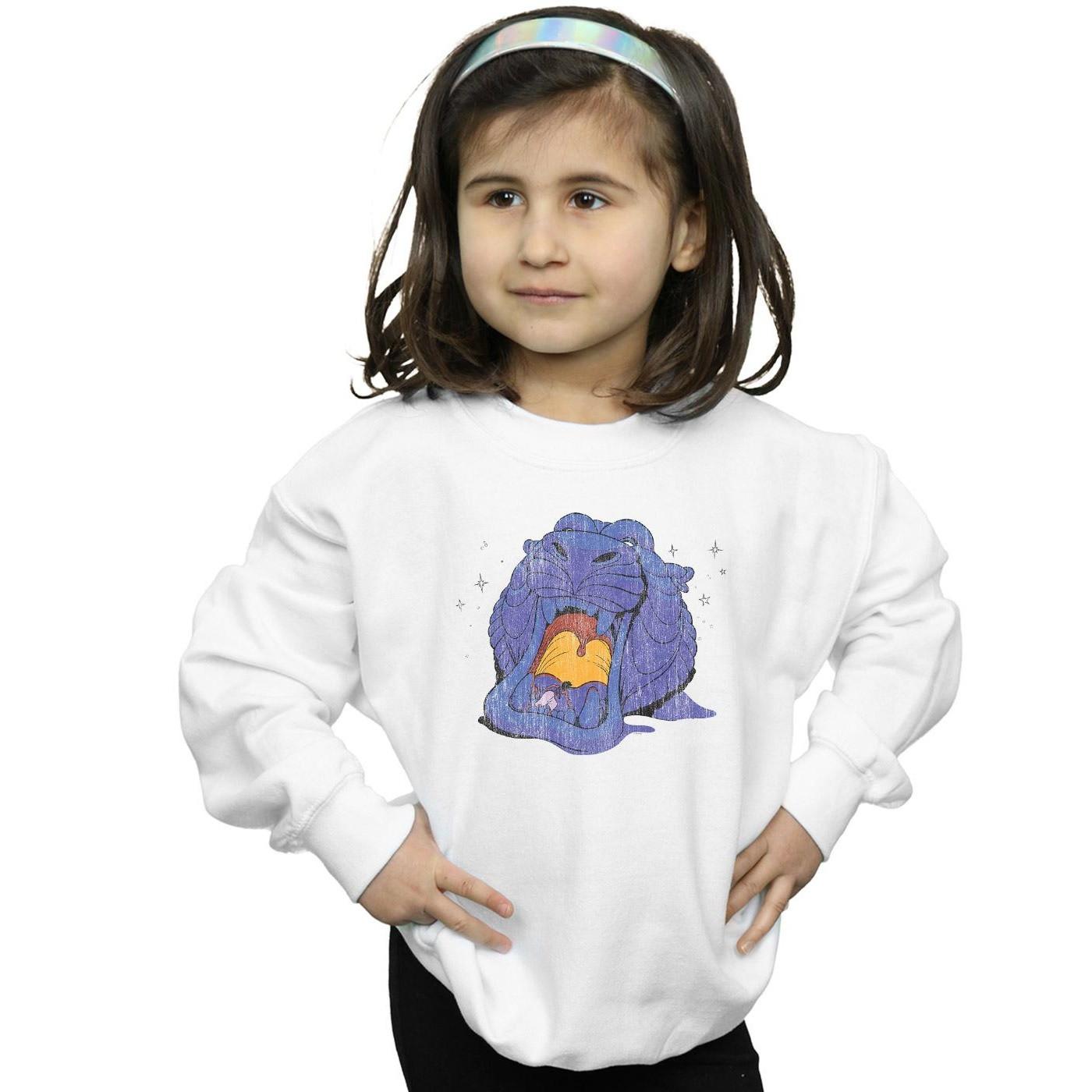 Disney  Cave Of Wonders Sweatshirt 