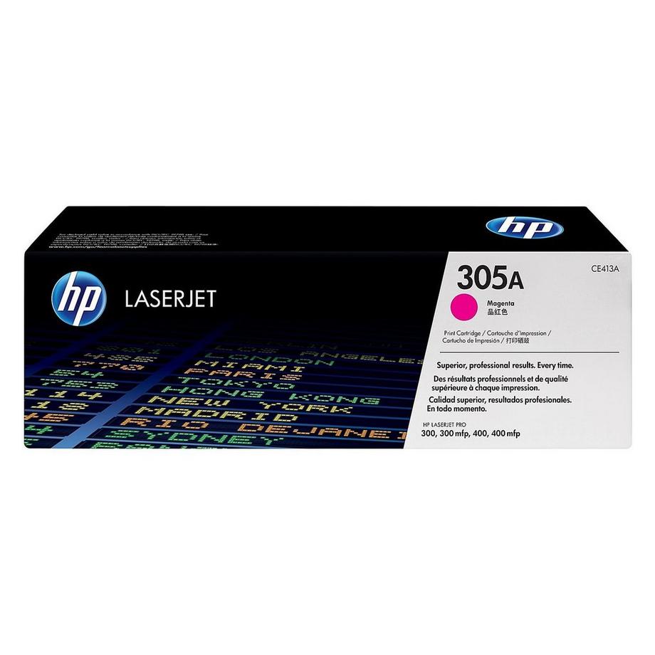Toner CE413A (305A)